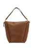 Camden, &pound;295, Handbags, Brown, Leather, Back view